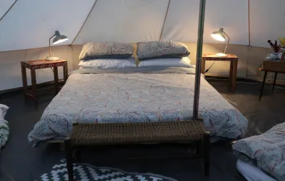 Hapus Hideaway Retreat Site