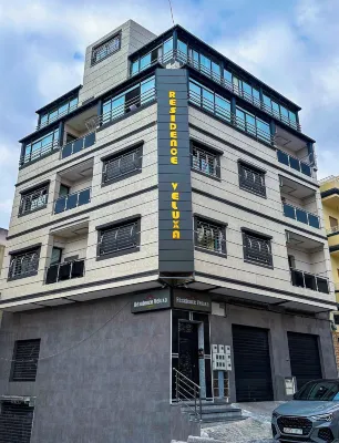 Veluxa - Luxury Holiday Homes - Centric Flat Hotels in Tanger