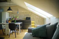 Onyx Apartments Hotels in Rozat