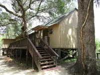 Suwannee River Rendezvous Hotel di Lafayette County