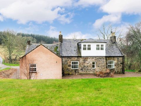 Westerpark Cottage, Pet & Family Friendly Countryside Retreat, Aberdeenshire