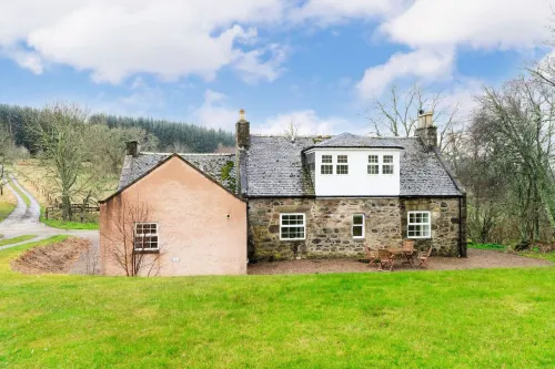 Westerpark Cottage, Pet & Family Friendly Countryside Retreat, Aberdeenshire