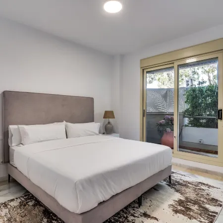 Molo Residences Boutique Apartments & Spa