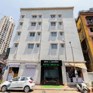 Hotel Imperial Отели рядом с достопримечательностью «Mani Bhavan Gandhi Museum»