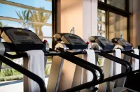 Mövenpick Hotel and Casino Malabata Tanger - Fitnessstudio