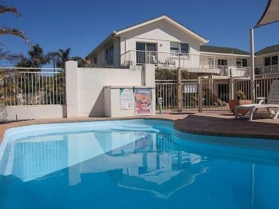 Merimbula Beach Apartments
