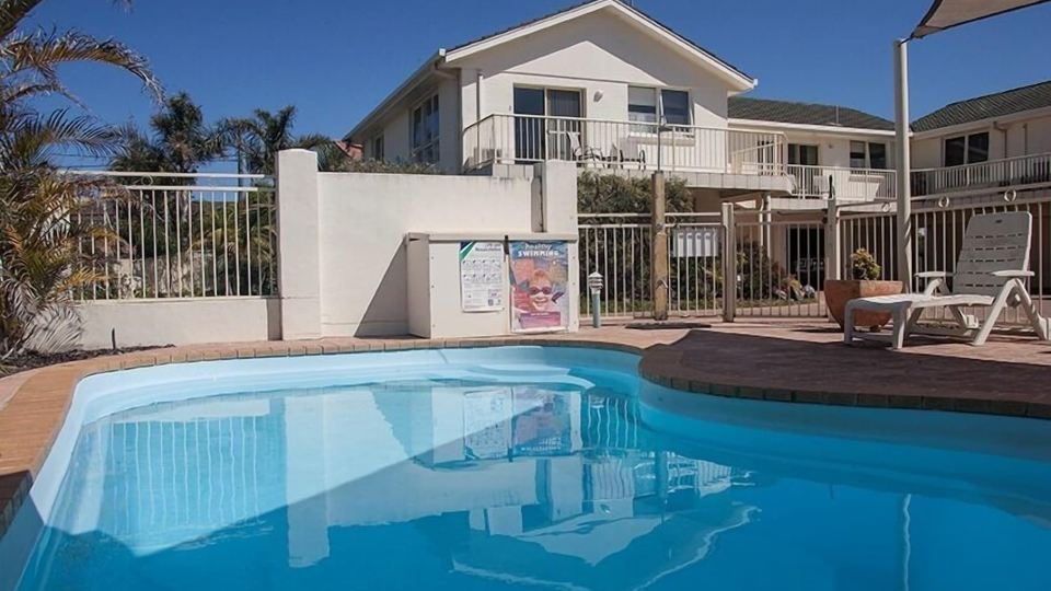 Merimbula Beach Apartments