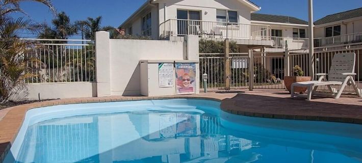Merimbula Beach Apartments Hotels in Merimbula