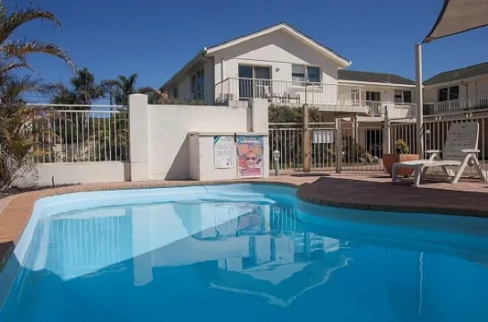 Merimbula Beach Apartments