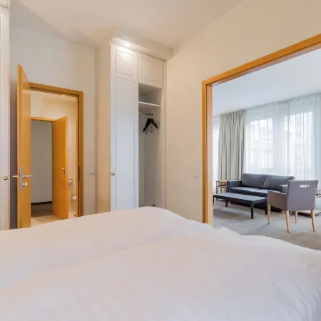 Apartmenthaus Berlin Mitte Отели рядом с достопримечательностью «Станция метро Moritzplatz»
