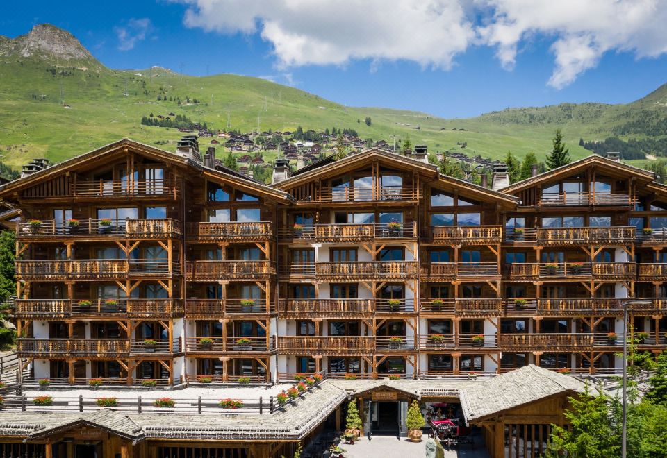 hotel overview picture