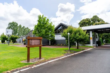Manjimup Kingsley Motel Отели в г. Менджимап