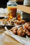 Hotel Panská Zahrada - breakfast
