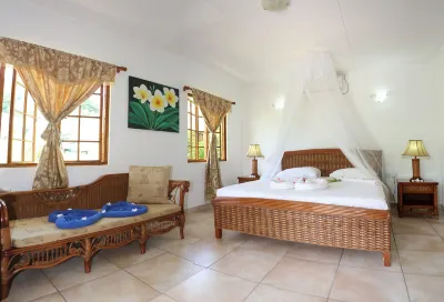 Le Surmer Self Catering Chalets Hotel in zona Anse Source d'Argent