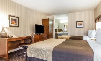 Quality Inn Half Moon Bay-Miramar Beach