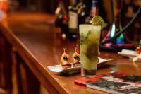 Shahdag Hotel & Spa - bar