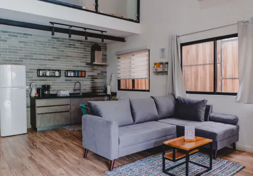 Peace Lofts and Apartments Hotels in Carmen