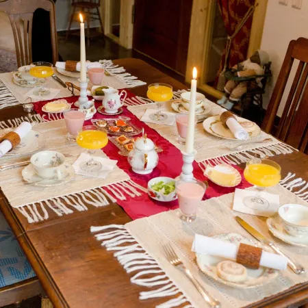 Vivere Ad Parcum - Bed and Breakfast