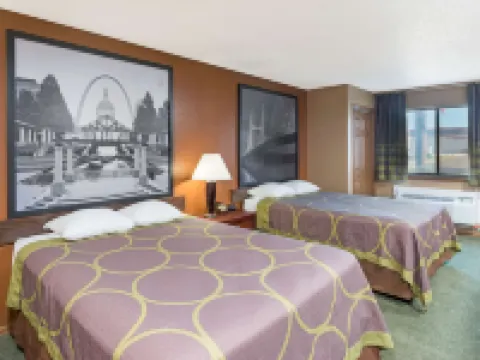 Super 8 by Wyndham Poplar Bluff Missouri Hotels in Poplar Bluff