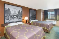 Super 8 by Wyndham Poplar Bluff Missouri Hotel di Poplar Bluff