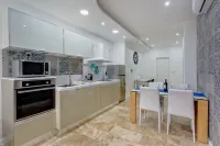 Modern 2 Bedroom Apartment in St Julians Hotels in Swieqi
