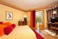 Cazaudehore Hôtel - Restaurant - Terrasse Hotels in Saint-Germain-en-Laye