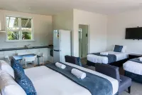North South Holiday Park Hotels in Christchurch