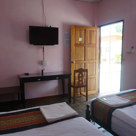 Bann Kwanlada Hotel