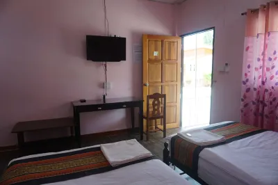 Bann Kwanlada Hotel فنادق في 