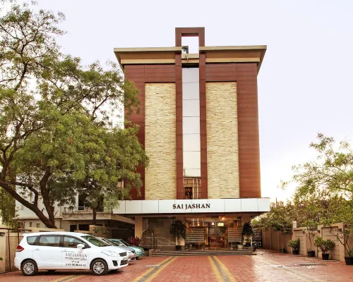 Hotel Sai Jashan Shirdi - Where Blessings & Comfort Meet Hotels in Shirdi