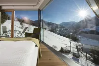 Hotel Grien - balcony