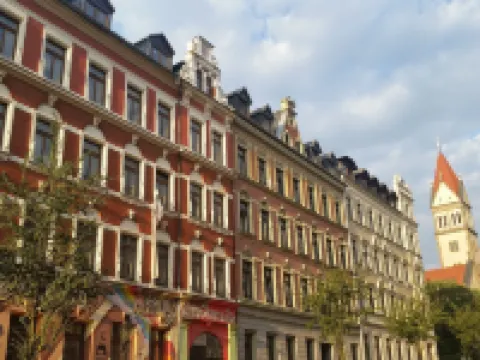 フェニックス ケムニッツのホテル