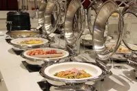Hotel Cong Tu Bac Lieu - petit déjeuner