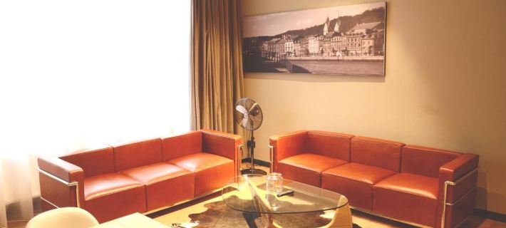 Amosa Liège City Centre Apart Donceel 6 Hotels in Luik