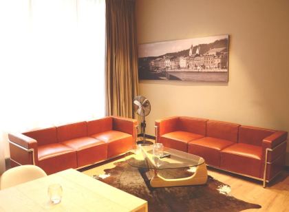 Amosa Liège City Centre Apart Donceel 6