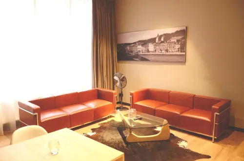 Amosa Liège City Centre Apart Donceel 6 - Apartment