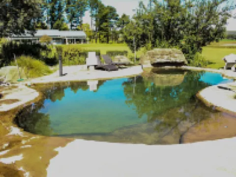 モーアクロフト マナー ブティック カントリー ホテル アンダーバーグのホテル