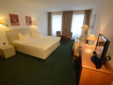 Hotel Evabrunnen Hotels in Bischofswerda