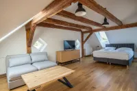 Oficyna Przy Pałacu Krobielowice Hotels in Gmina Kąty Wrocławskie