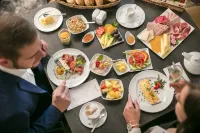 ARCOTEL Camino Stuttgart - Bữa sáng