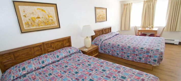 Brooks St. Motor Inn Ξενοδοχεία στην πόλη Missoula