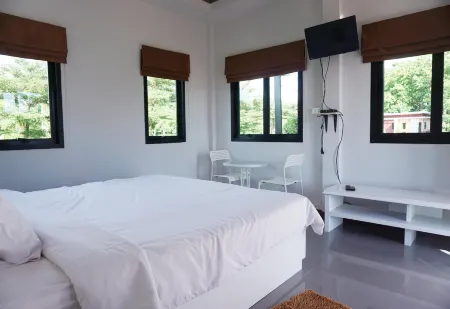 Thungchanghill Resort Отели рядом с достопримечательностью «Wat Ratchada»