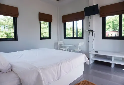 Thungchanghill Resort Hotels in Chiang Klang