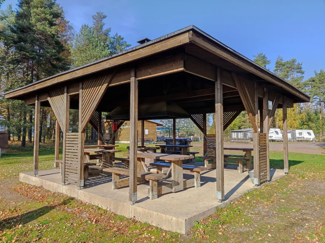 Heinolan Heinäsaari - Holiday And Camping 3