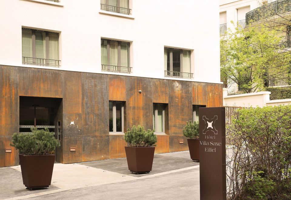 호텔 빌라 삭스 에펠 주변 명소