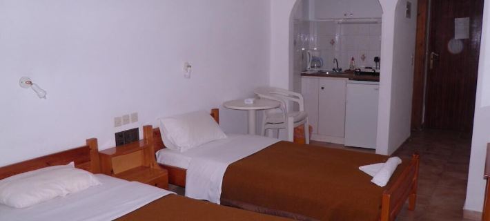 Galaxias Studios Hotels in Faistos