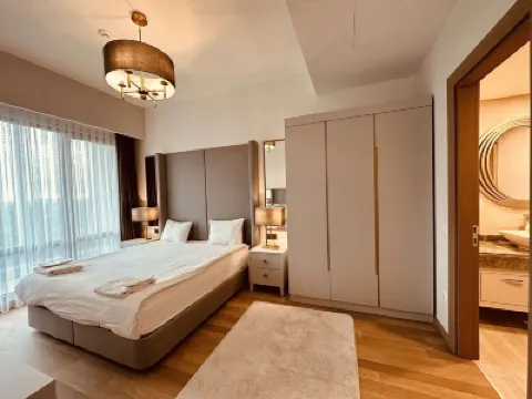 Maslak Aparts โรงแรมใกล้พิพิธภัณฑ์ซาคิป ซาบันชี