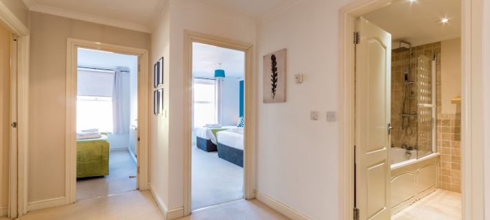 Old Town Central Apartments Hotels in Swindon
