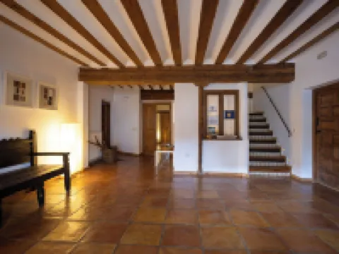 ลาคาซ่าแกรนเด้ โรงแรมในCuenca