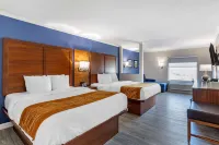 Comfort Suites St. Louis - Sunset Hills Hotels in Des Peres